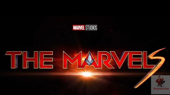 The Marvels Cast List