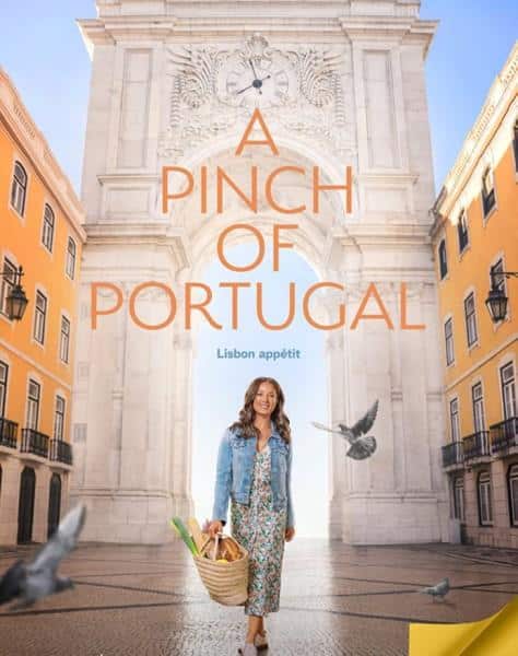 A Pinch of Portugal Cast List