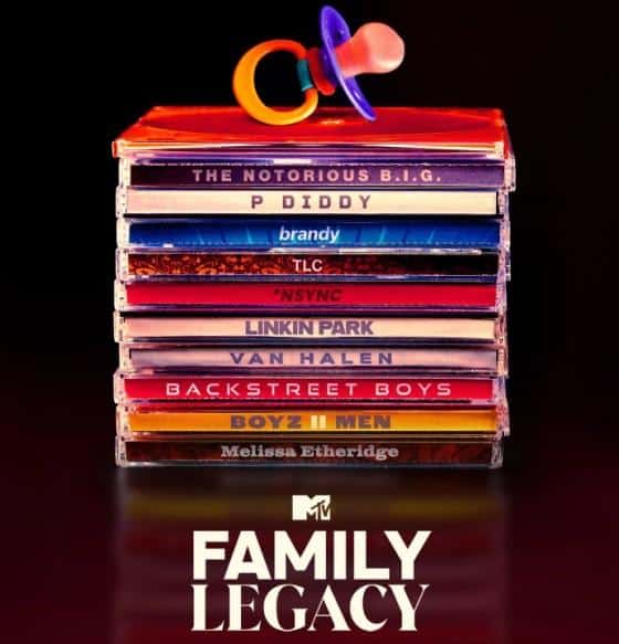 Family Legacy Cast List