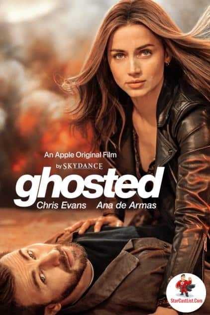 ghosted cast list