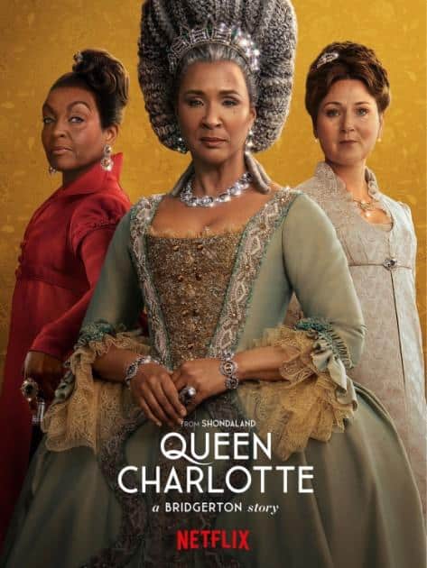 Queen Charlotte A Bridgerton Story Cast List