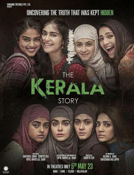 The Kerala Story Cast List 