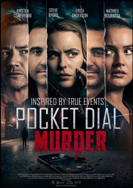 Pocket Dial Murder Cast List