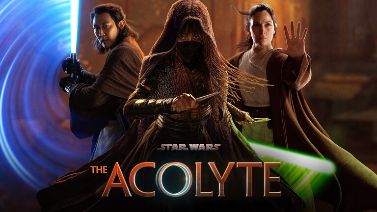 Star Wars The Acolyte Star Cast List